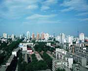 咸阳天气预报40天