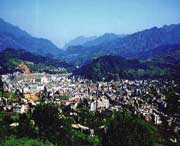 岚皋天气预报60天