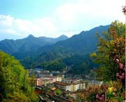 留坝天气预报60天