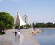 库尔勒明天天气