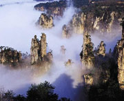 张家界天气预报60天