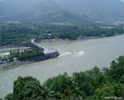 都江堰天气预报40天