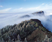 峨眉山明天天气