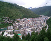 康定天气预报15天