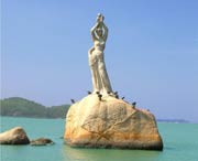 珠海天气预报60天